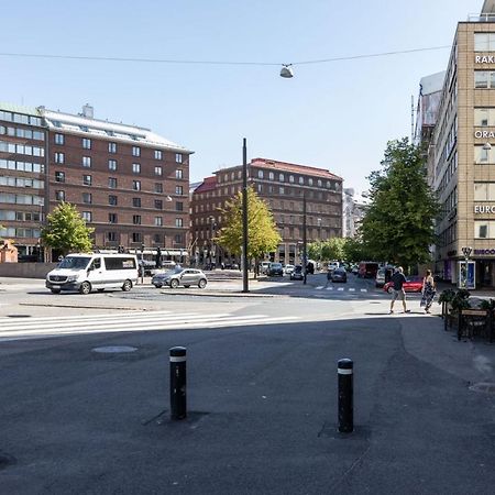 Scandic Primo Apartments - Malminkatu 49M2 Helsinki Eksteriør billede