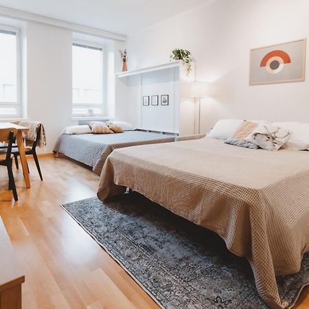 Scandic Primo Apartments - Malminkatu 49M2 Helsinki Eksteriør billede
