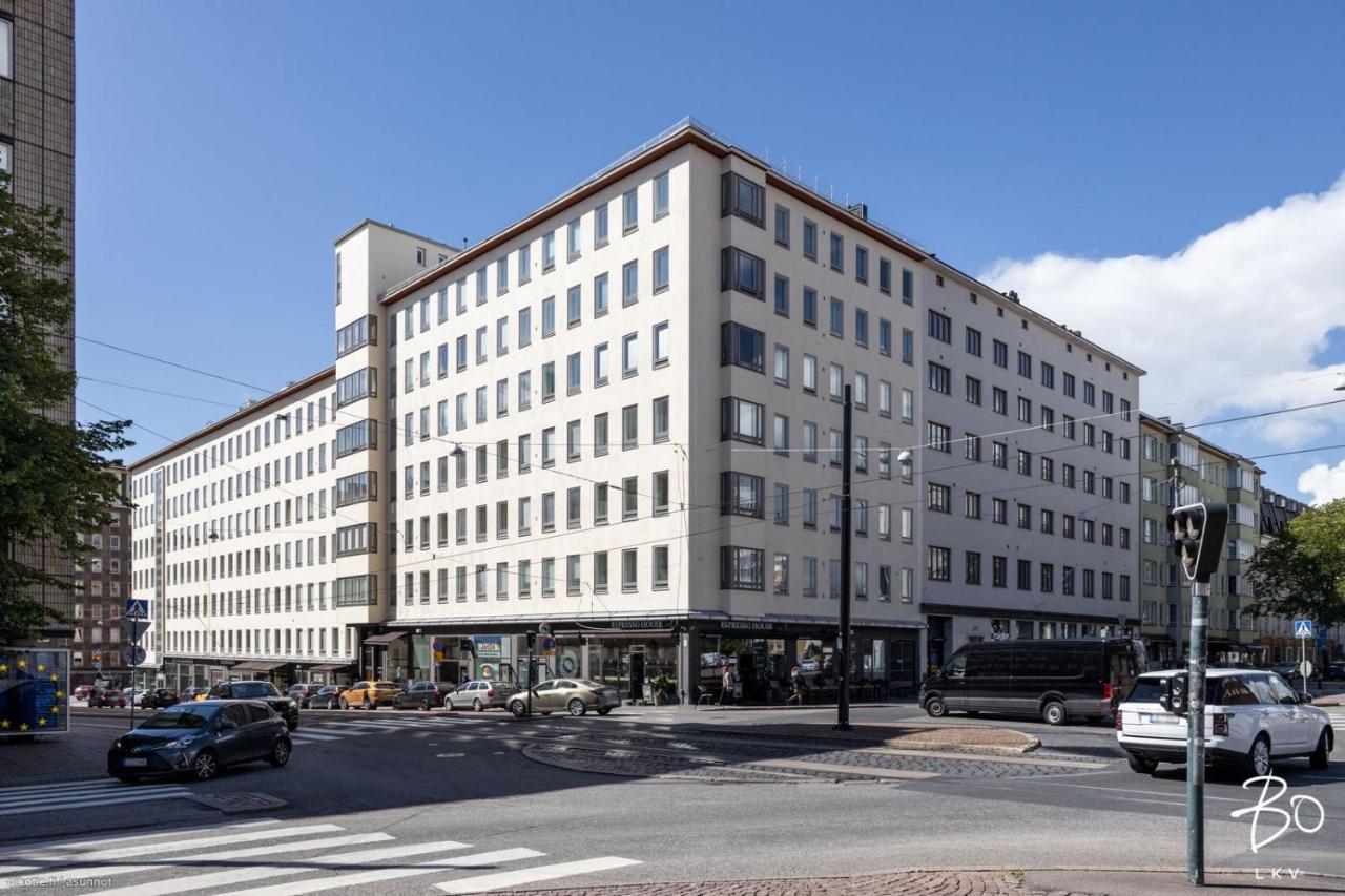 Scandic Primo Apartments - Malminkatu 49M2 Helsinki Eksteriør billede