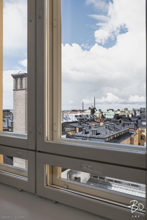 Scandic Primo Apartments - Malminkatu 49M2 Helsinki Eksteriør billede