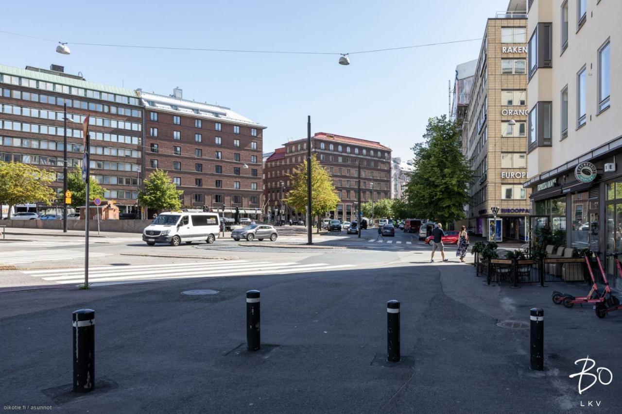 Scandic Primo Apartments - Malminkatu 49M2 Helsinki Eksteriør billede