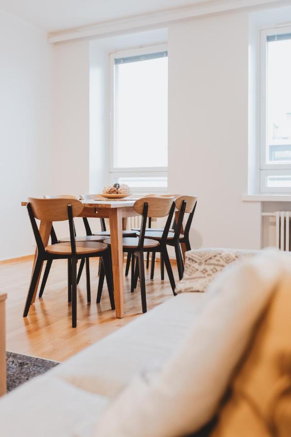 Scandic Primo Apartments - Malminkatu 49M2 Helsinki Eksteriør billede