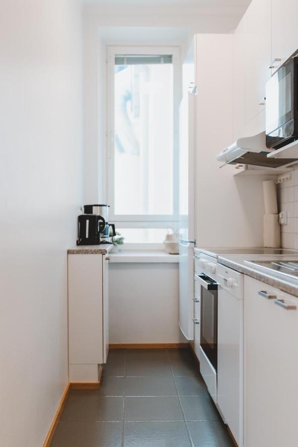 Scandic Primo Apartments - Malminkatu 49M2 Helsinki Eksteriør billede