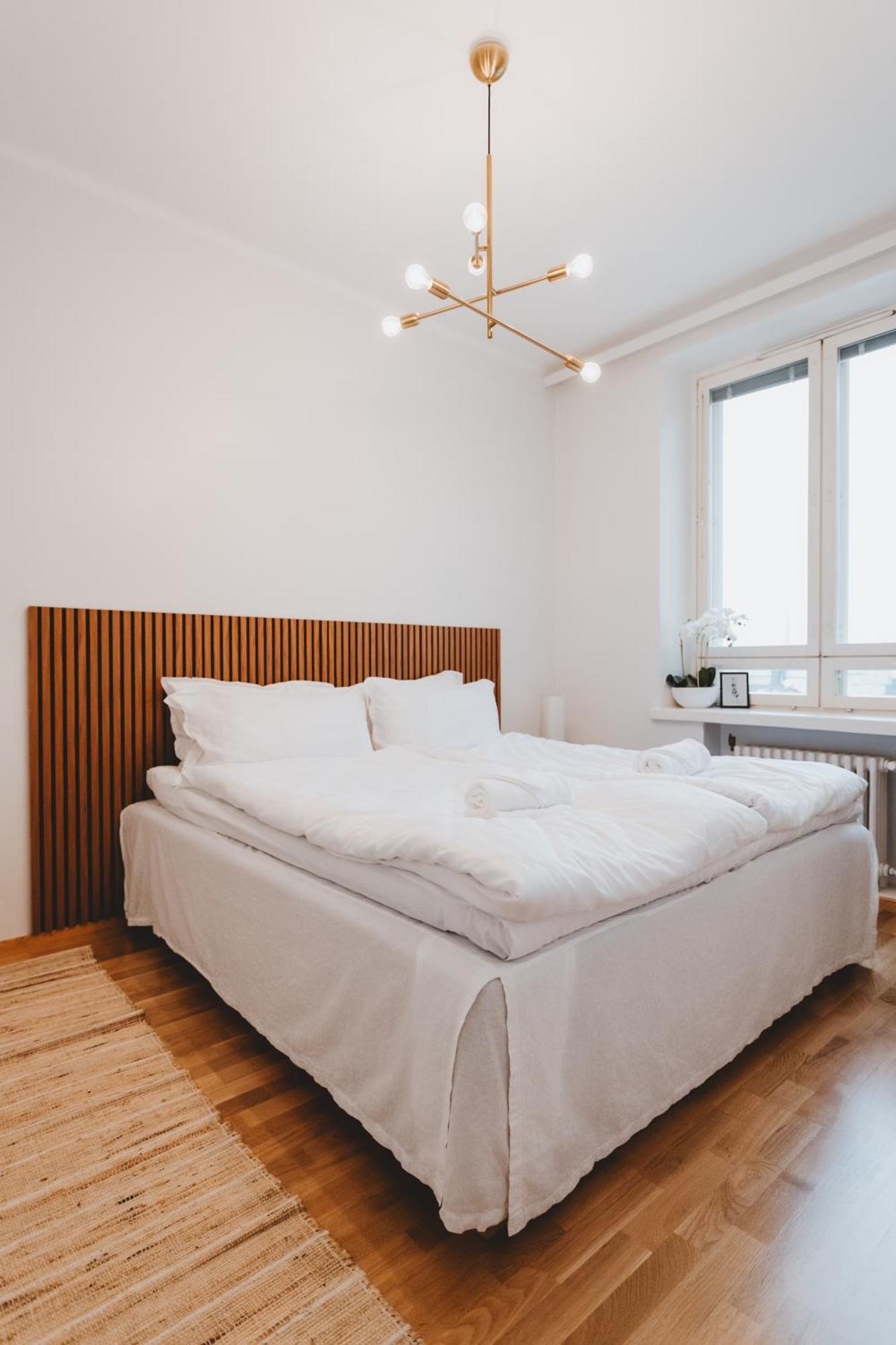 Scandic Primo Apartments - Malminkatu 49M2 Helsinki Eksteriør billede